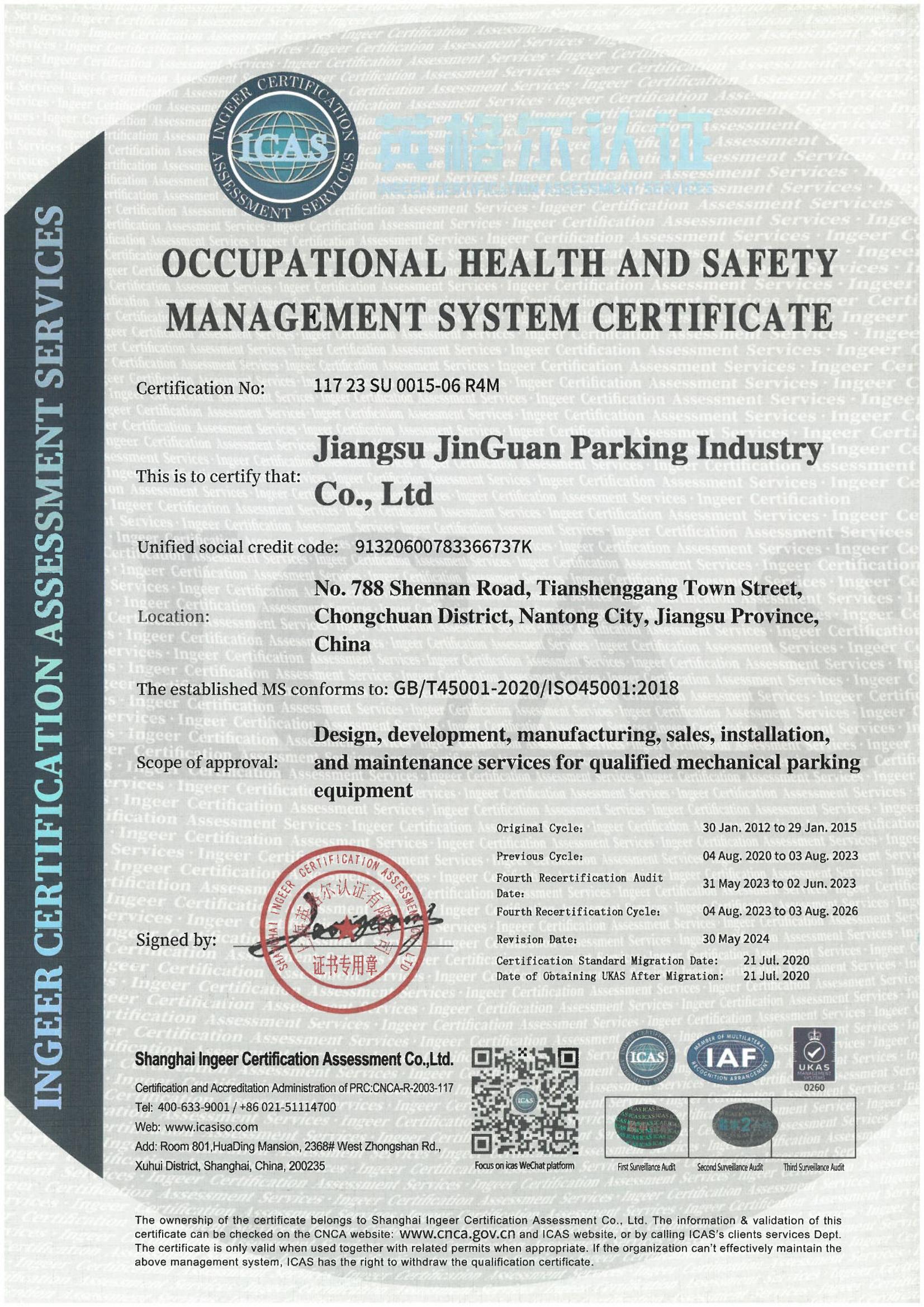 occupational