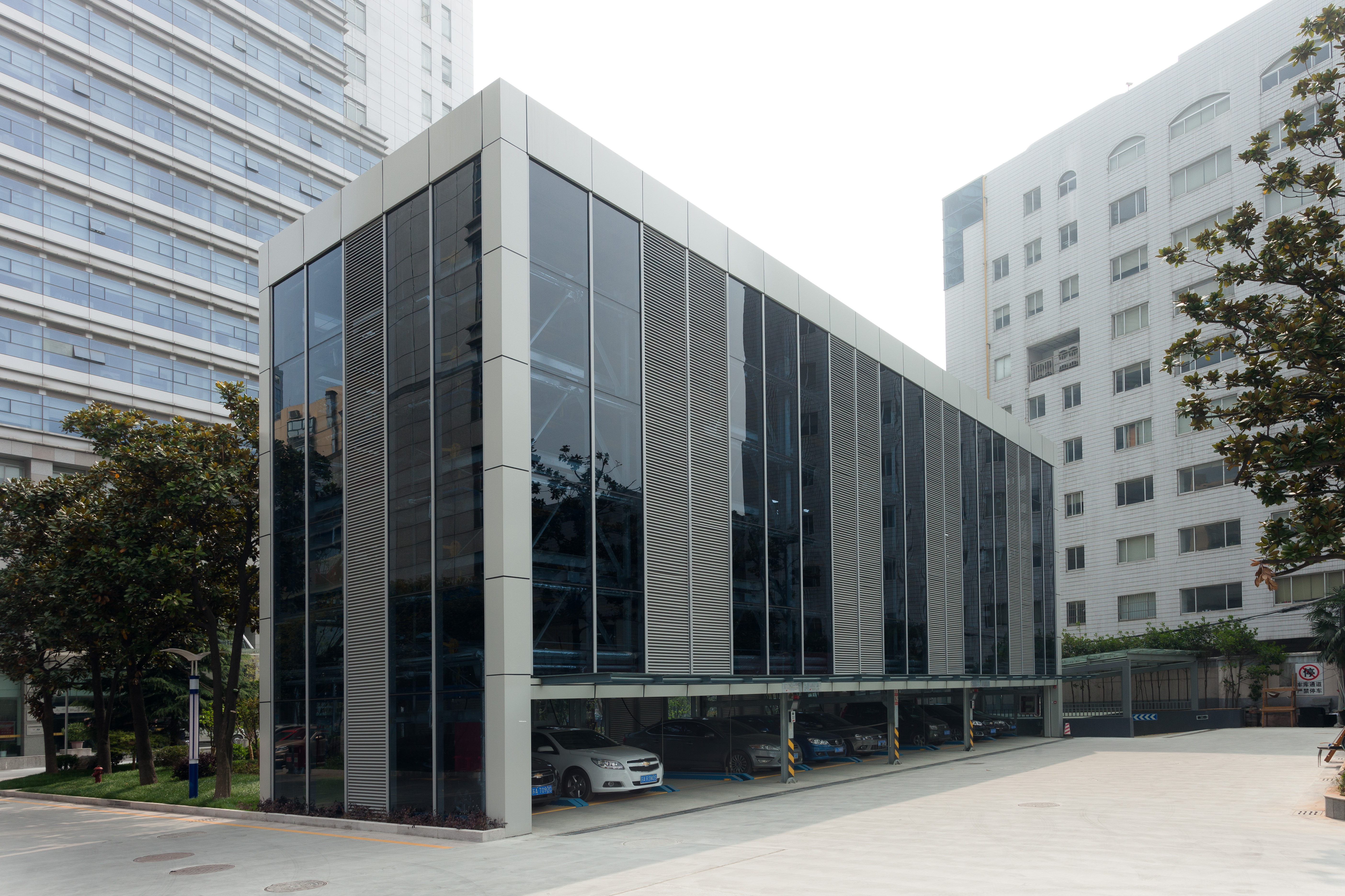 1 Multi Level PSH Car Parking System Price