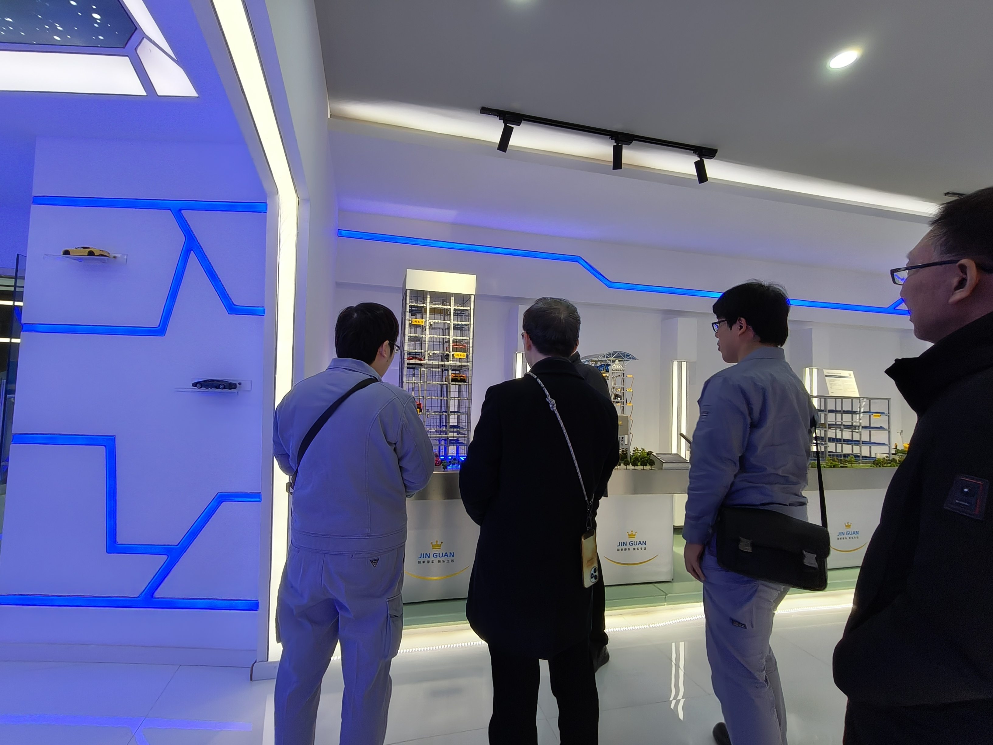 Automated Parking Systems (2)