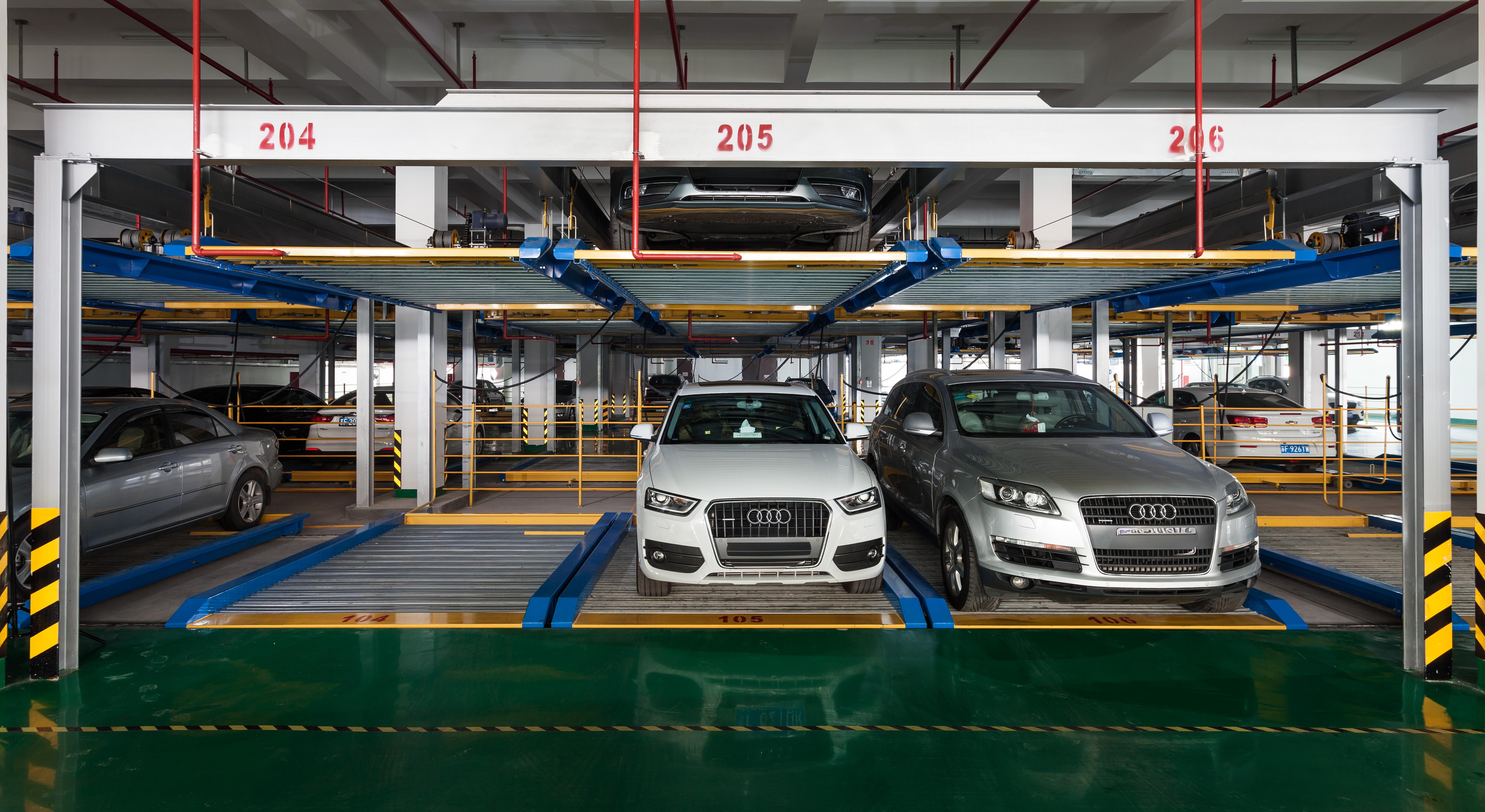 Parking solutions