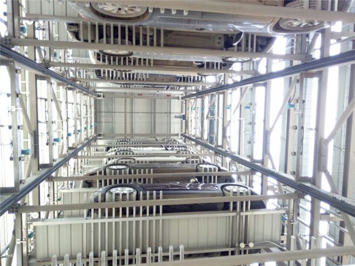 car park system